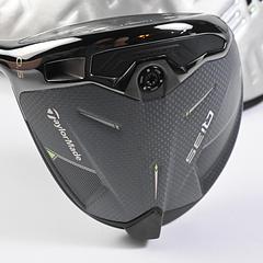 Left Hand Taylormade Qi35 Driver / 10.5 Degree / Regular Flex Fujikura Speeder - Image 2