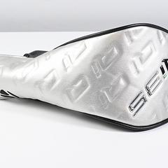 Left Hand Taylormade Qi35 Driver / 10.5 Degree / Regular Flex Fujikura Speeder - Image 9