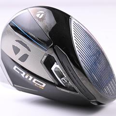 Taylormade Qi10 LS Driver / 9 Degree / Regular Flex Fujikura Ventus Red - Image 1