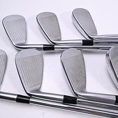 Mizuno JPX 923 Hot Metal Pro Irons / 5-PW+GW / Regular Plus Flex Project X LZ - Image 3