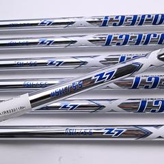 Mizuno JPX 923 Hot Metal Pro Irons / 5-PW+GW / Regular Plus Flex Project X LZ - Image 5