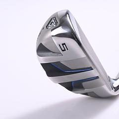 Ladies Cleveland Launcher XL Halo #5 Iron / 23 Degree / Ladies Flex Cypher 40 - Image 1