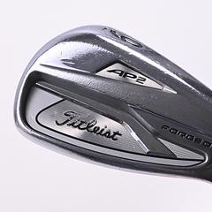 Titleist 718 AP2 #9 Iron / Regular Flex AMT Tour White R300 Shaft - Image 1