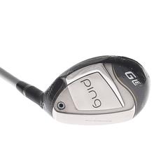 Ping G Le3 Graphite Ladies Right Hand 6 Hybrid 30* Ladies - Ping ULT 250 - Image 1