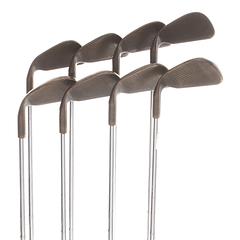 Ping Eye 2 BeCu Steel Mens Right Hand Irons 3-PW Black Dot Regular - Ping Karsten - Image 5
