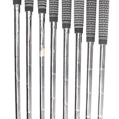 Ping Eye 2 BeCu Steel Mens Right Hand Irons 3-PW Black Dot Regular - Ping Karsten - Image 7