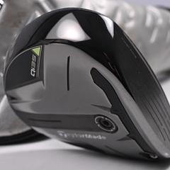 Taylormade Qi35 #3 Wood / 15 Degree / Regular Flex Fujikura Ventus Blue 5 Shaft - Image 1