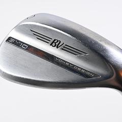 Titleist Vokey SM10 Lob Wedge / 60 Degree / Wedge Flex Vokey Design Shaft - Image 1