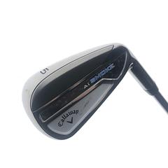 Used Callaway Paradym Ai Smoke 5 Iron / 22 Degrees / Stiff Flex - Image 2