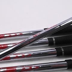 Ping G410 Irons / 4-PW / Green Dot / Stiff Flex N.S.PRO Modus 3 Tour 105 Shafts - Image 5