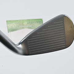 Left Hand Mizuno JPX 923 Hot Metal #6 Iron / Stiff Flex Dynamic Gold 105 S300 - Image 2
