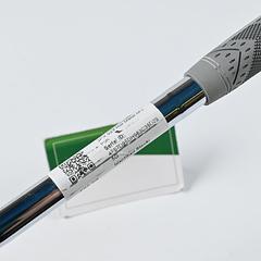 Left Hand Mizuno JPX 923 Hot Metal #6 Iron / Stiff Flex Dynamic Gold 105 S300 - Image 5