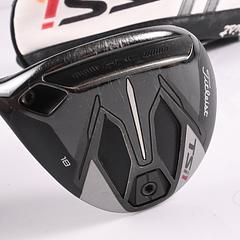 Left Hand Titleist TSi1 #5 Wood / 18 Degree / Regular Flex Tensei AV Blue Raw 65 - Image 9