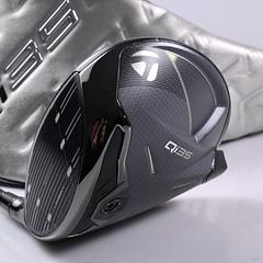 Left Hand Taylormade Qi35 Driver / 9 Degree / X-Flex Kai'li Red 60 Shaft - Image 1