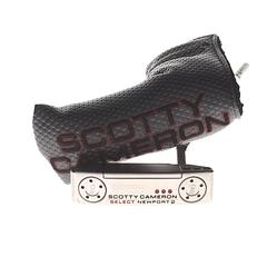 Scotty Cameron Select Newport 2 2018 Mens Right Hand Putter 33" Blade - Scotty Cameron - Image 1