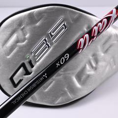 Left Hand Taylormade Qi35 Driver / 9 Degree / X-Flex Kai'li Red 60 Shaft - Image 6