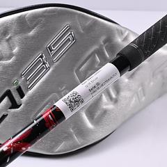 Left Hand Taylormade Qi35 Driver / 9 Degree / X-Flex Kai'li Red 60 Shaft - Image 7