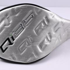 Left Hand Taylormade Qi35 Driver / 9 Degree / X-Flex Kai'li Red 60 Shaft - Image 9