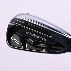 Cobra LTDx #7 Iron / 26.5 Degree / Regular Flex KBS Tour 90 Shaft - Image 6