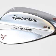 Taylormade Milled Grind Lob Wedge / 58 Degree / Wedge Flex Dynamic Gold Shaft - Image 1