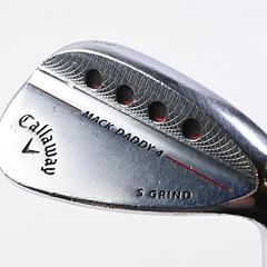 Callaway Mack Daddy 4 Gap Wedge / 50 Degree / Wedge Flex Dynamic Gold Spinner - Image 1