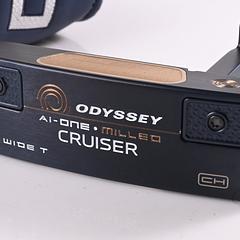 Odyssey Ai-One Milled Cruiser One Wide T Putter / 38 Inch - Image 1