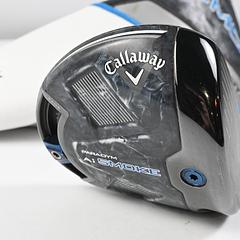 Callaway Paradym Ai Smoke Max Driver / 9 Degree / Stiff Flex Tensei AV Blue 55 - Image 1