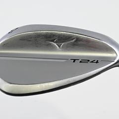 Mizuno T24 Lob Wedge / 60 Degree / Stiff Flex Dynamic Gold S400 - Image 1