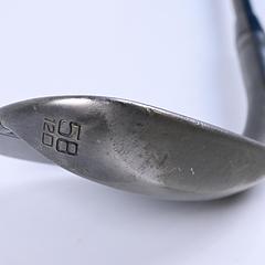 Titleist Vokey SM8 Lob Wedge / 58 Degree / Stiff Flex AMT Black Shaft - Image 3