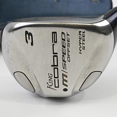 Ladies Cobra M-Speed #3 Wood / 15 Degree / Ladies Flex Bassara M 45 Shaft - Image 2