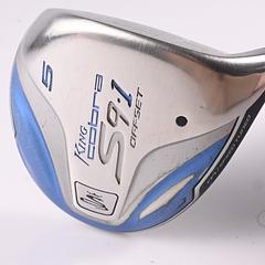 Ladies Cobra S9-1 #5 Wood / 21 Degree / Ladies Flex Graphite Design Tour AD 45 - Image 2