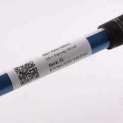 Ladies Cobra S9-1 #5 Wood / 21 Degree / Ladies Flex Graphite Design Tour AD 45 - Image 8