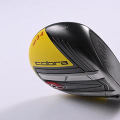 Cobra King F9 #3-4 Wood / 14.5 Degree / Stiff Flex Fujikura Atmos Blue 7 Shaft - Image 7