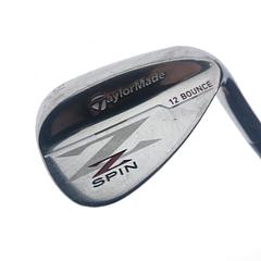 Used TaylorMade Z Spin Sand Wedge / 56.0 Degrees / Wedge Flex - Image 2