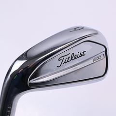 Left Hand Titleist T200 2023 #6 Iron / Regular Flex NS Pro 950GH Shaft - Image 1