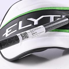 Callaway Elyte Triple Diamond Driver / 9 Degree / X-Flex Tensei 1K Black 65 - Image 7