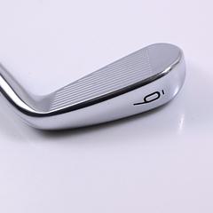 Left Hand Titleist T200 2023 #6 Iron / Regular Flex NS Pro 950GH Shaft - Image 3