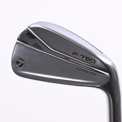 Taylormade P790 2021 #4 Iron / 21 Degree / Stiff Flex NS Pro Modus 3 Shaft - Image 6