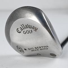 Callaway Big Bertha Warbird #4 Wood / 16.5 Degree / Stiff Flex Callaway RCH 90 - Image 8