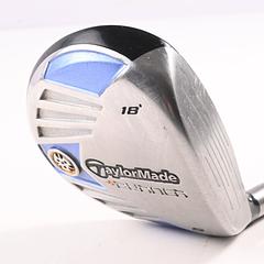 Ladies Taylormade Burner 2007 #5 Wood / 18 Degree / Ladies Flex Reax 50 Shaft - Image 9