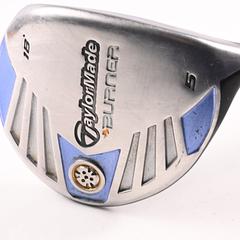 Ladies Taylormade Burner 2007 #5 Wood / 18 Degree / Ladies Flex Reax 50 Shaft - Image 8