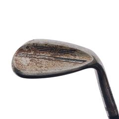Used Titleist Vokey SM10 Raw Lob Wedge / 60.0 Degrees / Stiff Flex - Image 1