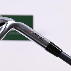Ping G425 #9 Iron / 39.5 Degree / Senior Flex Ping Alta CB Slate AWT Shaft - Image 2