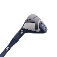 Used Cobra AeroJet 3 Hybrid / 19 Degrees / Stiff Flex / Left-Handed - Image 3