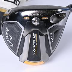Callaway Rogue ST Triple Diamond LS Driver / 9 Degree / Regular Flex Hzrdus 60 - Image 2
