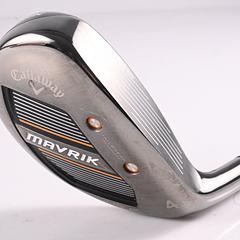 Callaway Mavrik Max W #4 Hybrid / 24 Degree / Regular Flex Tensei AV Blue 65 - Image 1