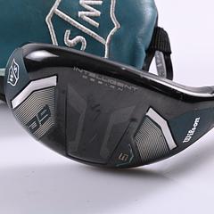 Ladies Wilson D9 #6 Hybrid / 28.5 Degree / Ladies Flex Aldila Quaranta 40 Shaft - Image 2