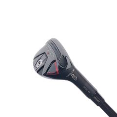 Used TaylorMade Stealth 2 Plus 2 Hybrid / 17 Degrees / Stiff Flex - Image 7