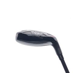 Used TaylorMade Stealth 2 Plus 2 Hybrid / 17 Degrees / Stiff Flex - Image 6