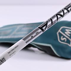 Ladies Wilson D9 #6 Hybrid / 28.5 Degree / Ladies Flex Aldila Quaranta 40 Shaft - Image 6